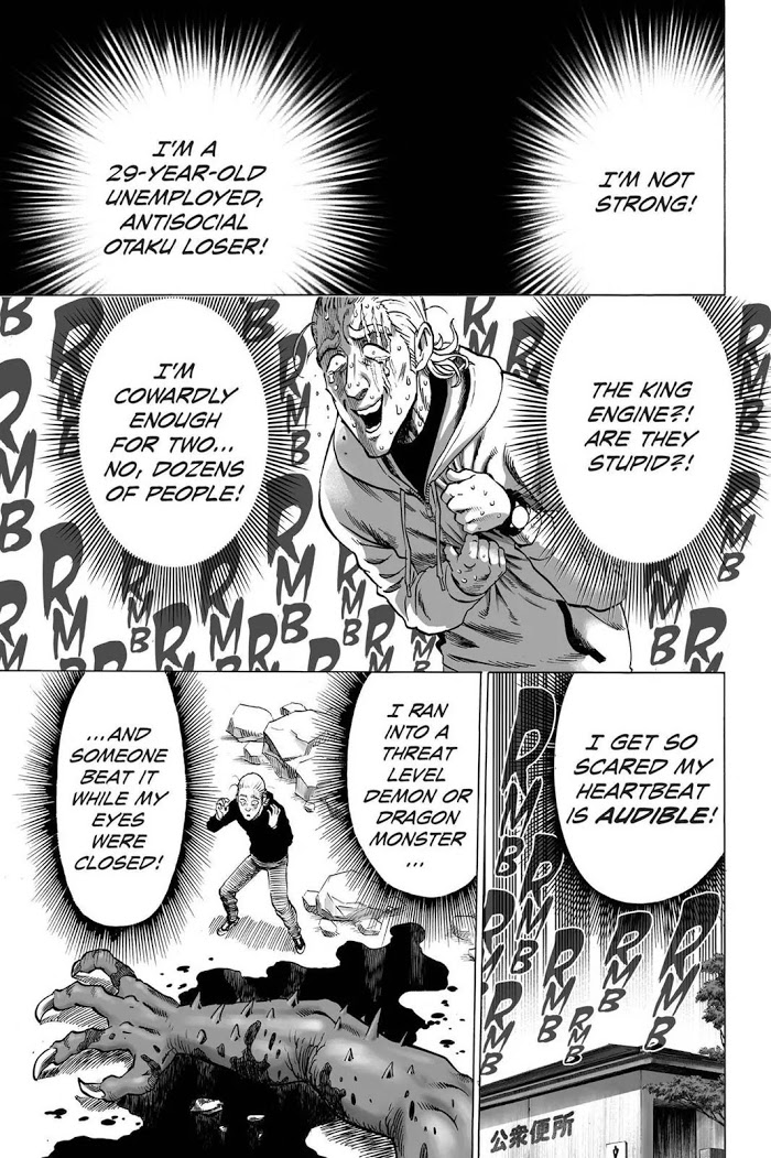 One Punch Man - Chapter 38 image 30